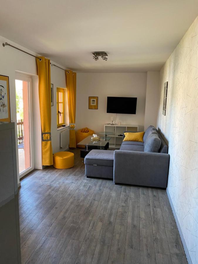 אגויסהיים Guesthouse Les 3 Chateaux מראה חיצוני תמונה