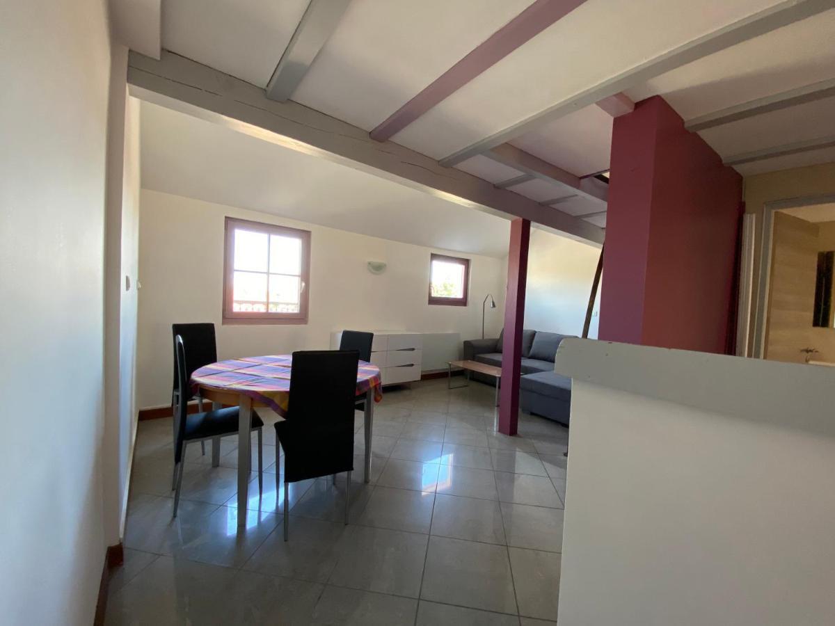 אגויסהיים Guesthouse Les 3 Chateaux מראה חיצוני תמונה
