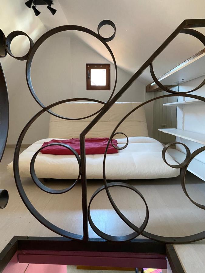 אגויסהיים Guesthouse Les 3 Chateaux מראה חיצוני תמונה
