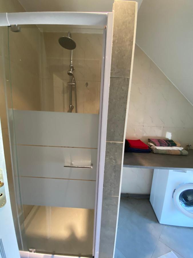 אגויסהיים Guesthouse Les 3 Chateaux מראה חיצוני תמונה
