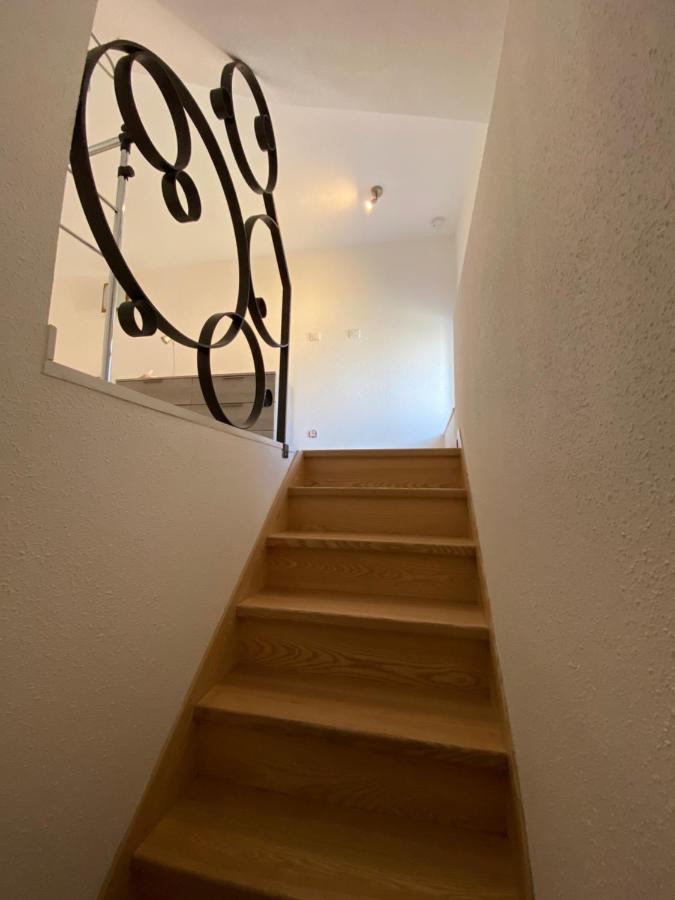 אגויסהיים Guesthouse Les 3 Chateaux מראה חיצוני תמונה